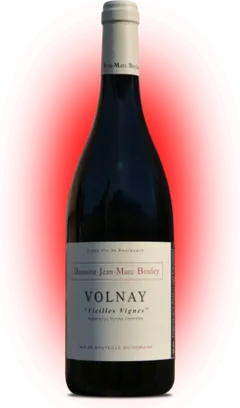 capture du vin Aoc Volnay Vieilles Vignes 2016