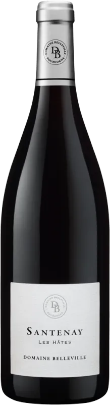 photo du vin Aoc Santenay les Hates 2014