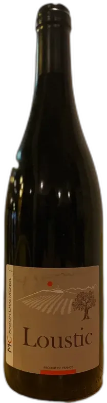 photos du vin Aop Cotes du Rhone Loustic 2020