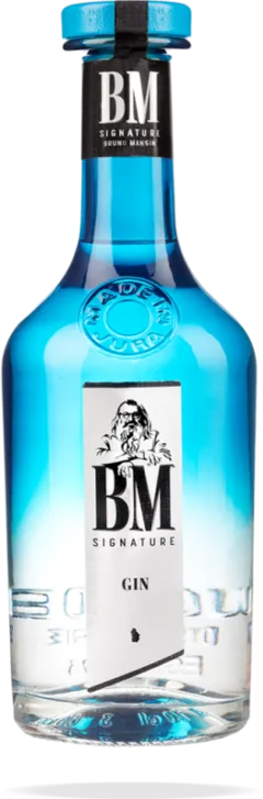 image du vin Gin bm Jura Signature