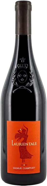 photo du vin Aop Saumur Champigny Laurientale 2020