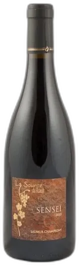 photo du vin Aop Saumur Champigny Sensei 2016