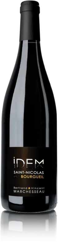 image du vin Aoc Saint Nicolas de Bourgueil Idem 2019