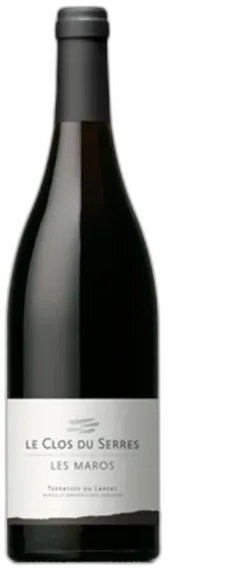 illustration du vin Aop Terrasses du Larzac les Maros 2020