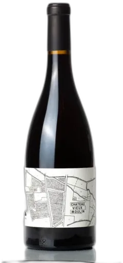 photo du vin Aop Corbières Rouge Vieux Moulin 2021