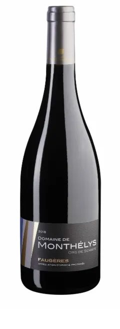 illustration du vin Aop Faugères Ors de Schistes 2018