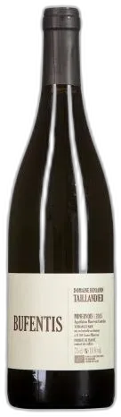 photo du vin Aop Minervois Buffentis