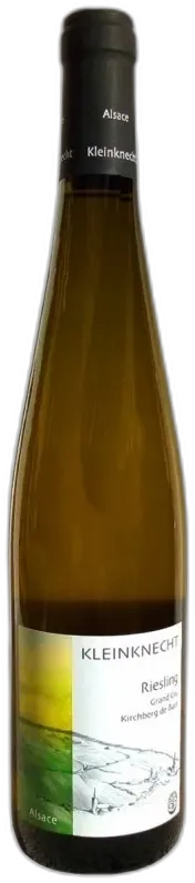 capture du vin Aoc Alsace Riesling Grand Cru Kirchberg de Barr 2016