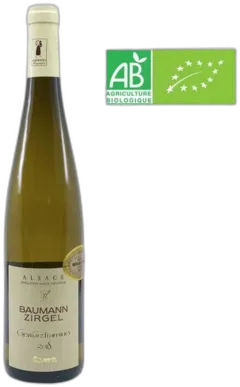 photos du vin Aop Alsace Gewurztraminer 2018