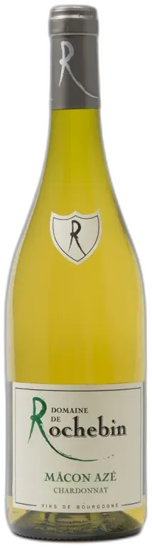 photos du vin Aop Macon Azé Domaine de Rochebin 2022