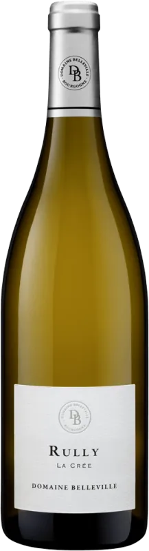 aperçu du vin Aoc Rully Blanc la Crée 2021