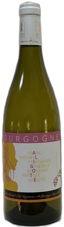 photo du vin Aop Bourgogne Aligoté 2018