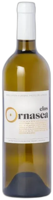 illustration du vin Aop Ajaccio Cuvée Tradition Blanc