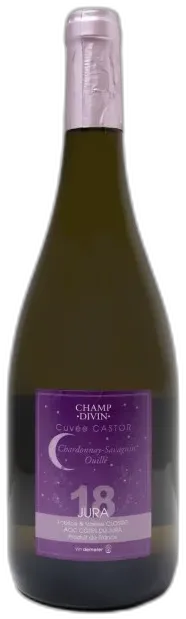 photo du vin Aop Cotes du Jura Cuvée Stellaire Pollux 2018