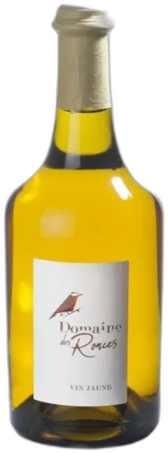 illustration du vin Aop Jura Vin Jaune 2012