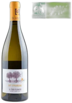 photo du vin Aop Anjou les 3 Poiriers 2020