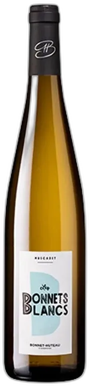 illustration du vin Aoc Muscadet Sevre et Maine Sur Lie les Bonnets Blancs