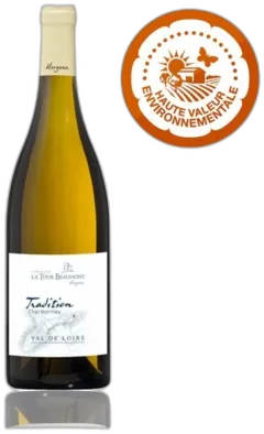 image du vin Igp Val de Loire Chardonnay Tradition 2018