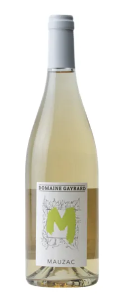photo du vin Aop Gaillac Blanc 2021 Mauzac