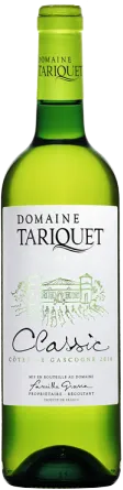 photo du vin Igp Cotes de Gascogne Tariquet Classic 2020