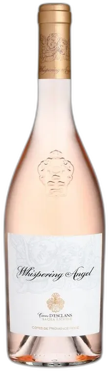 illustration du vin Aoc Cotes de Provence Whispering Angel