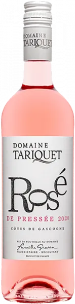 photos du vin Igp Cotes de Gascogne Rosé de Préssée 2021 Tariquet