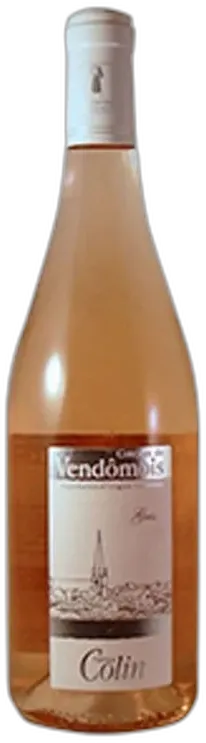 capture du vin Aoc Coteaux du Vendomois Gris 2020