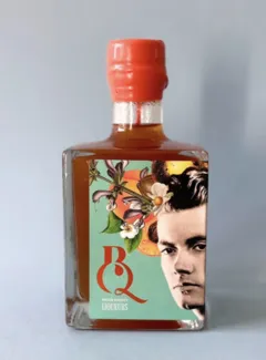 capture du vin Liqueur Bernard Dominante Abricot Maison Bocquet