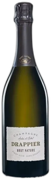 photo du vin Magnum Aoc Champagne Brut Nature Drappier