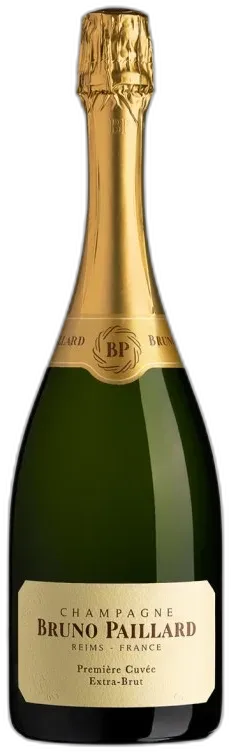 photo du vin Aop Champagne Extra Brut Bruno Paillard
