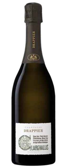 photos du vin Aop Champagne Drappier Clarevallis