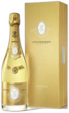 photo du vin Aop Champagne Roederer Cristal Blanc Millésimé