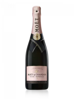 image du vin Aoc Champagne Moet et Chandon Impérial Rosé