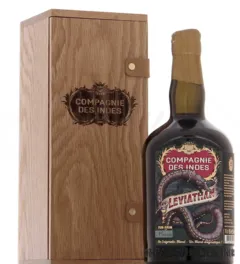 photo du vin Rhum Compagnie des Indes Leviathan