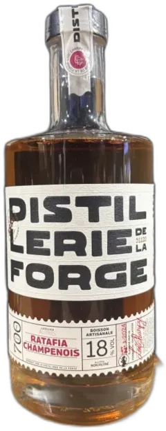 illustration du vin Ratafia Champenois Distillerie de la Forge