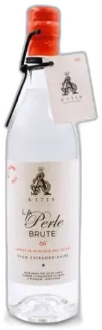 photo du vin Rhum Martinique a 1710 la Perle Brute 66 m Octave