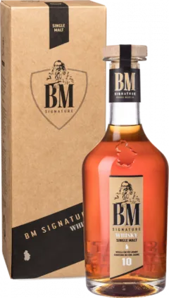 photos du vin Whisky bm Signature Vin de Paille 12 Ans