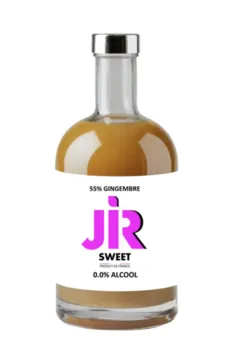 image du vin Jir Sweet Boisson Sans Alcool Gingembre Made in Franc