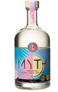image du vin Cocktail Sans Alcool Myth Coconut