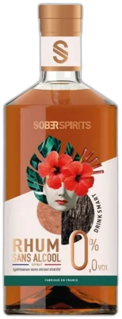photo du vin Rhum Sans Alcool Sober Spirits
