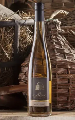 photo du vin Liqueur Vieille Prune Lehmann