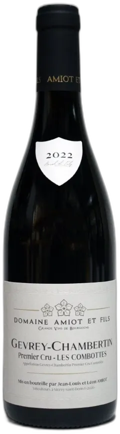 photo du vin Gevrey Chambertin 1er Cru les Combottes