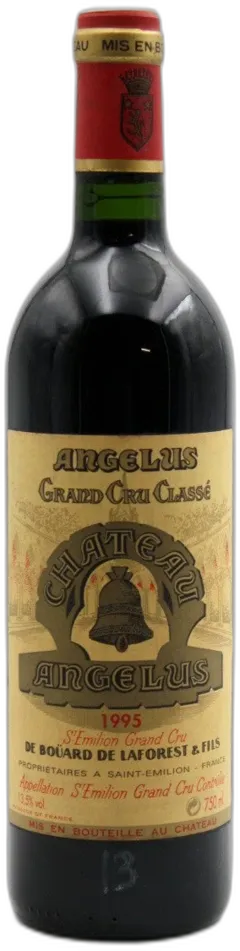 photo du vin Angelus