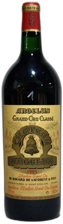 image du vin Angelus Magnum