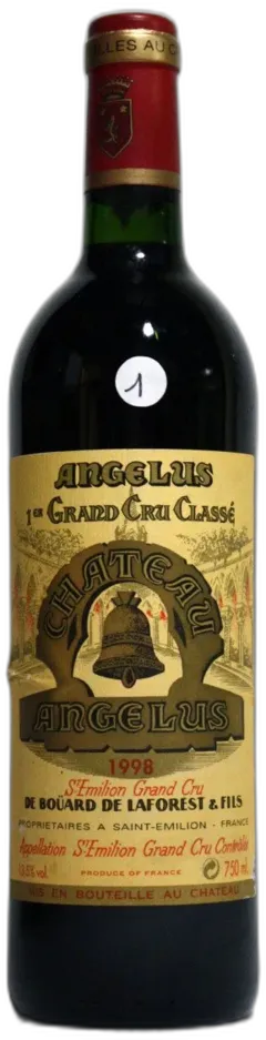 photo du vin Angelus