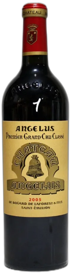 photo du vin Angelus