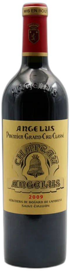 photo du vin Angelus
