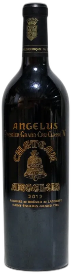 photo du vin Angelus