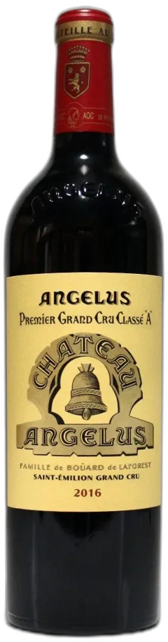 photo du vin Angelus