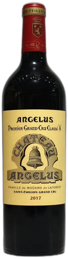 photo du vin Angelus
